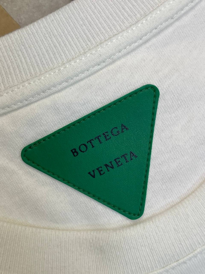 Футболка Bottega Veneta — изображение 6