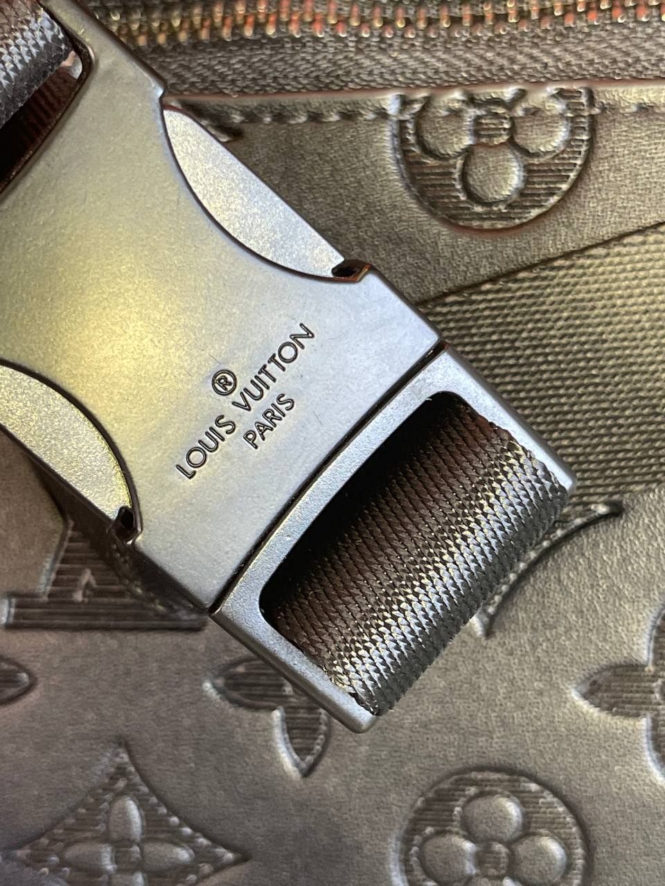 Поясная Сумка Louis Vuitton Discovery — фото 4