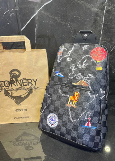 Сумка Louis Vuitton Avenue