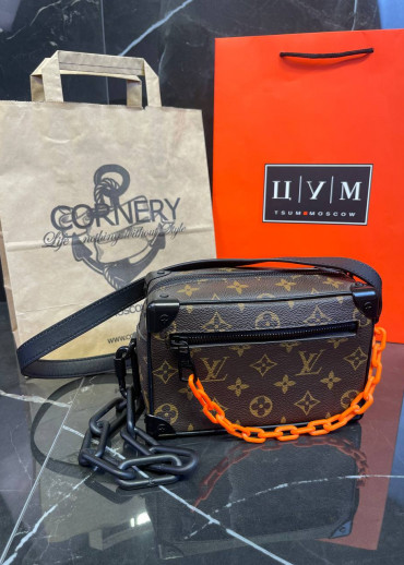 Сумка Louis Vuitton Mini Soft Trunk