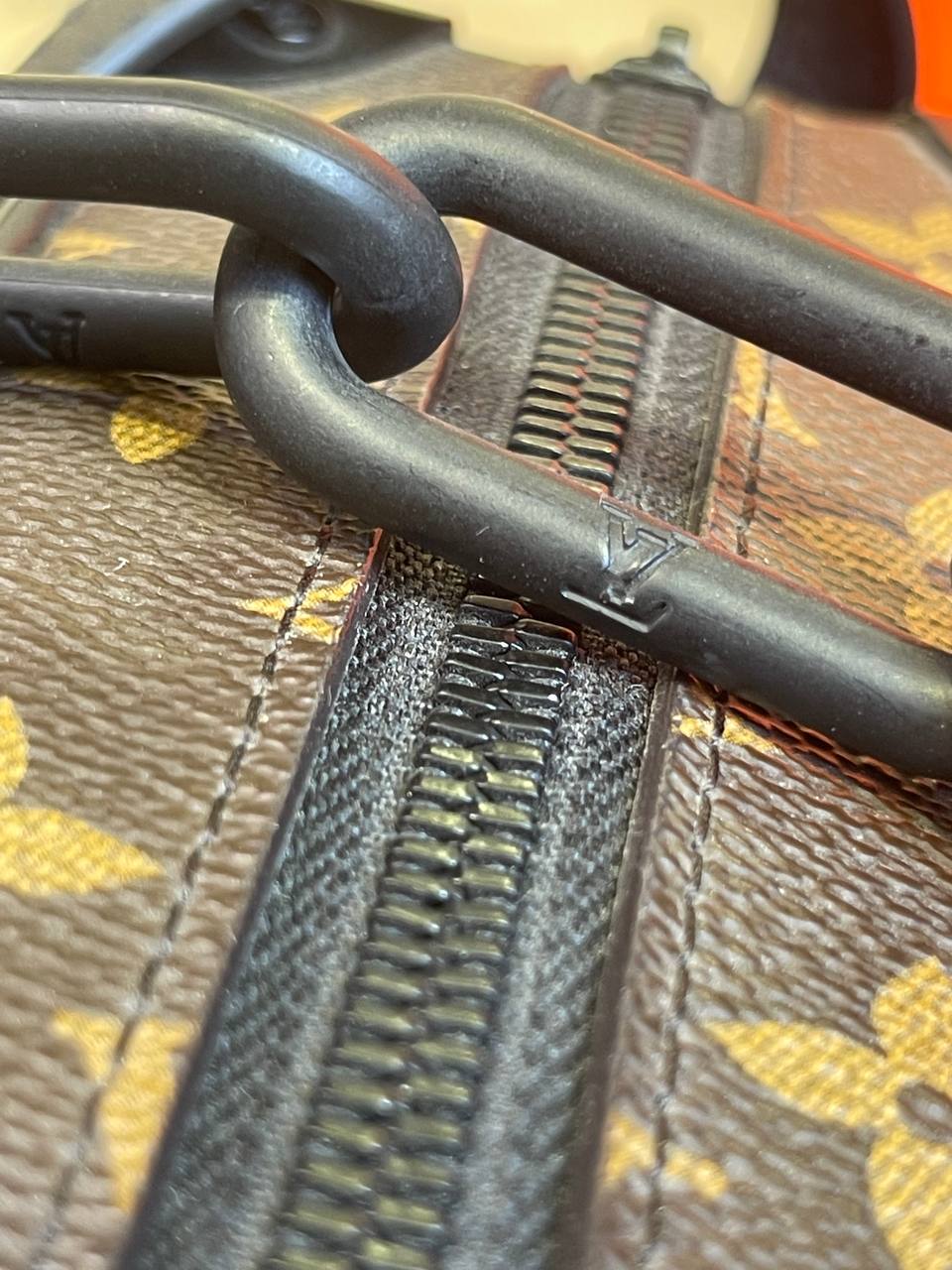 Сумка Louis Vuitton Mini Soft Trunk — фото 2