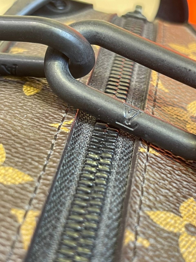 Сумка Louis Vuitton Mini Soft Trunk — изображение 2