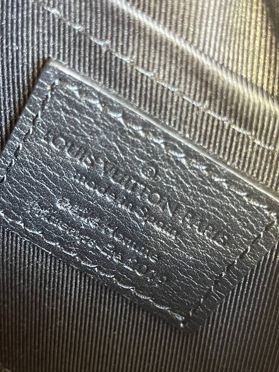 Сумка Louis Vuitton Mini Soft Trunk — фото 6