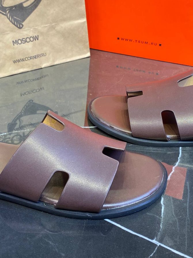 Тапки Hermes — изображение 5