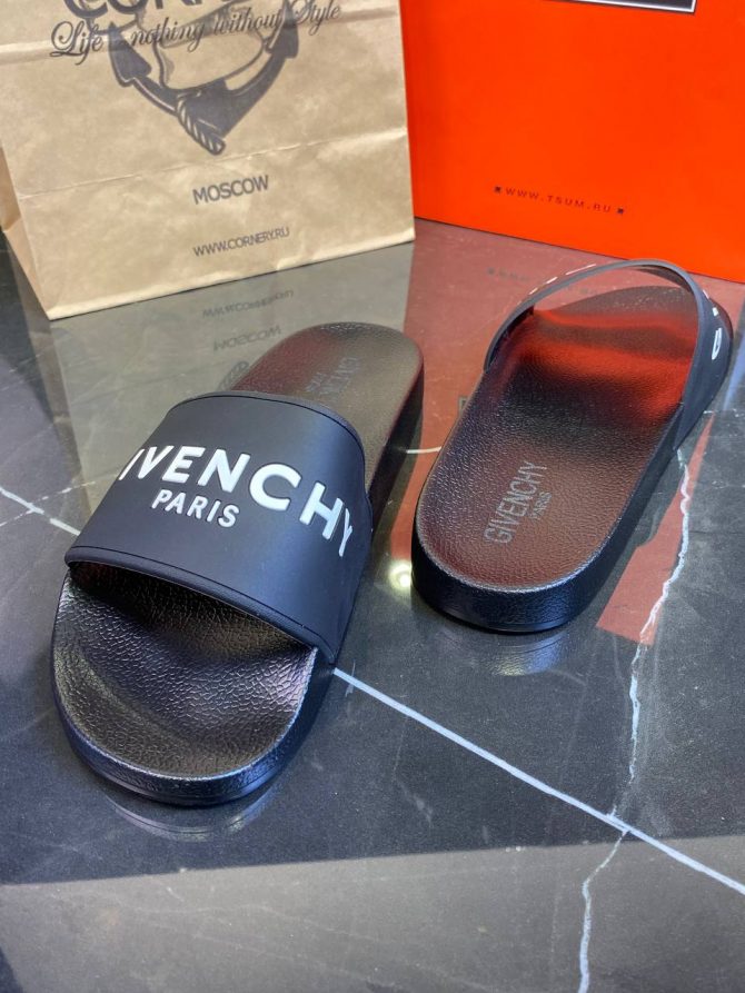 Тапки Givenchy — изображение 9