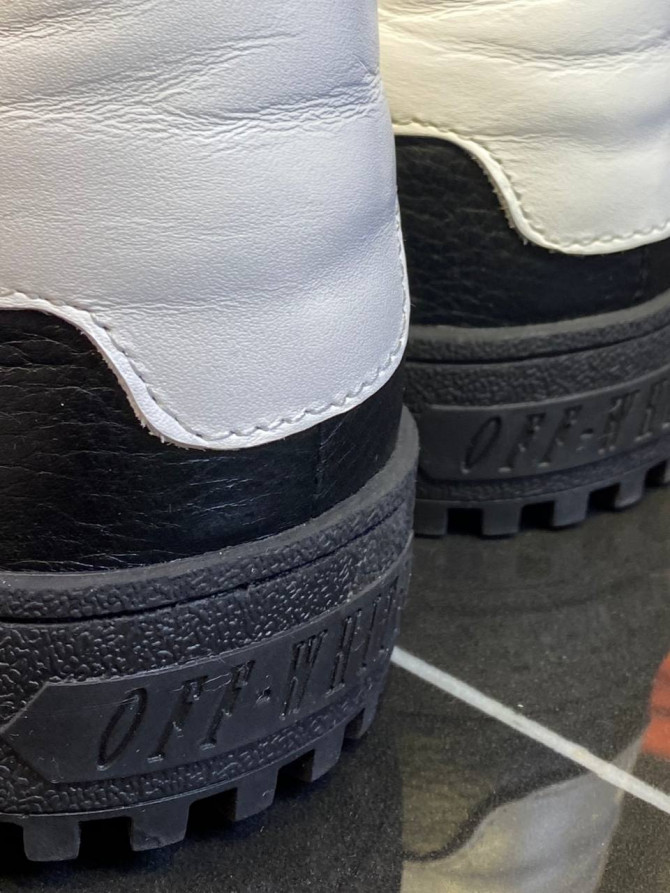Кеды Off White — изображение 9