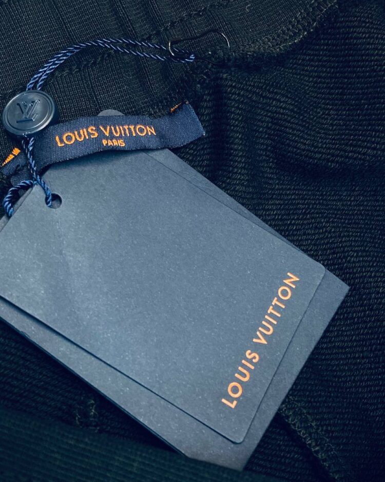 Спортивные Штаны Louis Vuitton — фото 8