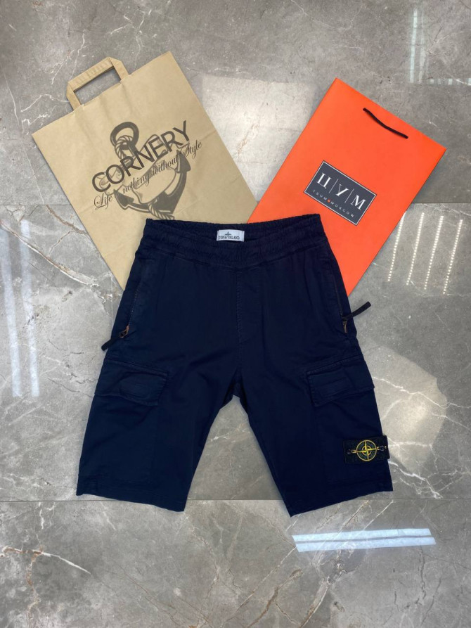 Шорты Stone Island