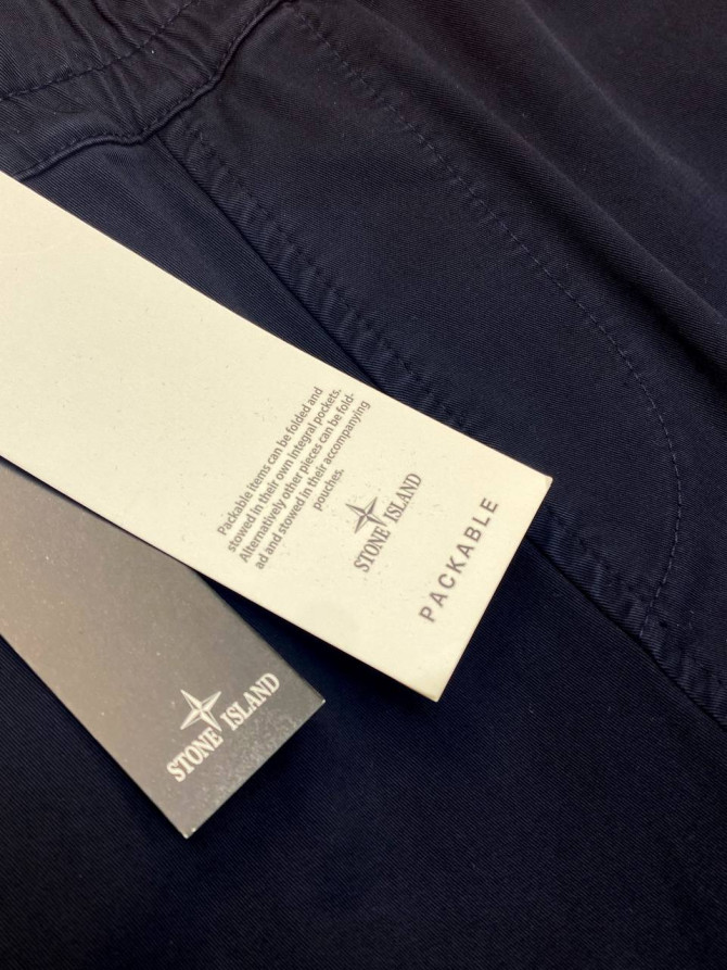 Шорты Stone Island — изображение 6