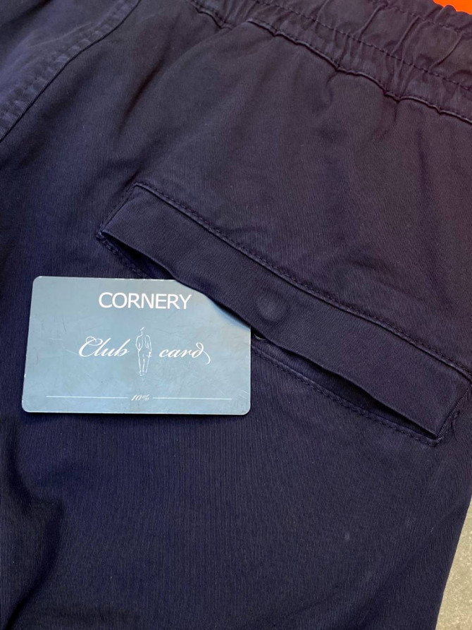 Шорты Stone Island — изображение 9