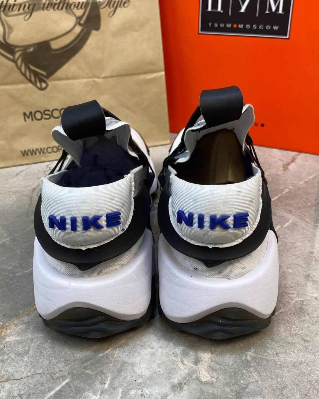 Кроссовки Nike (дисконт) — изображение 3