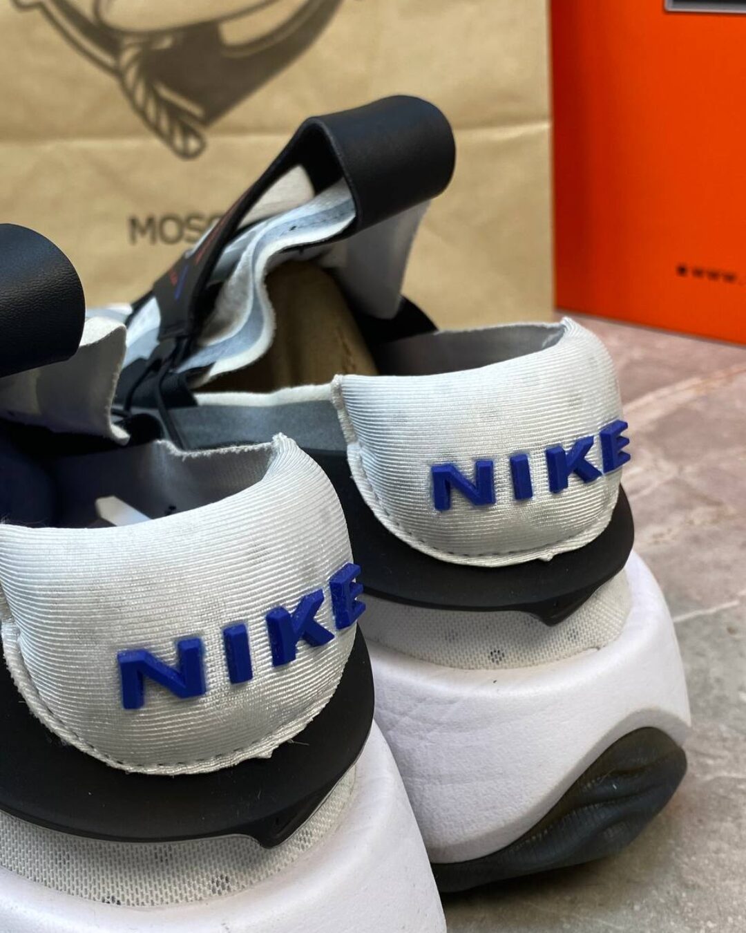 Кроссовки Nike (дисконт) — изображение 7