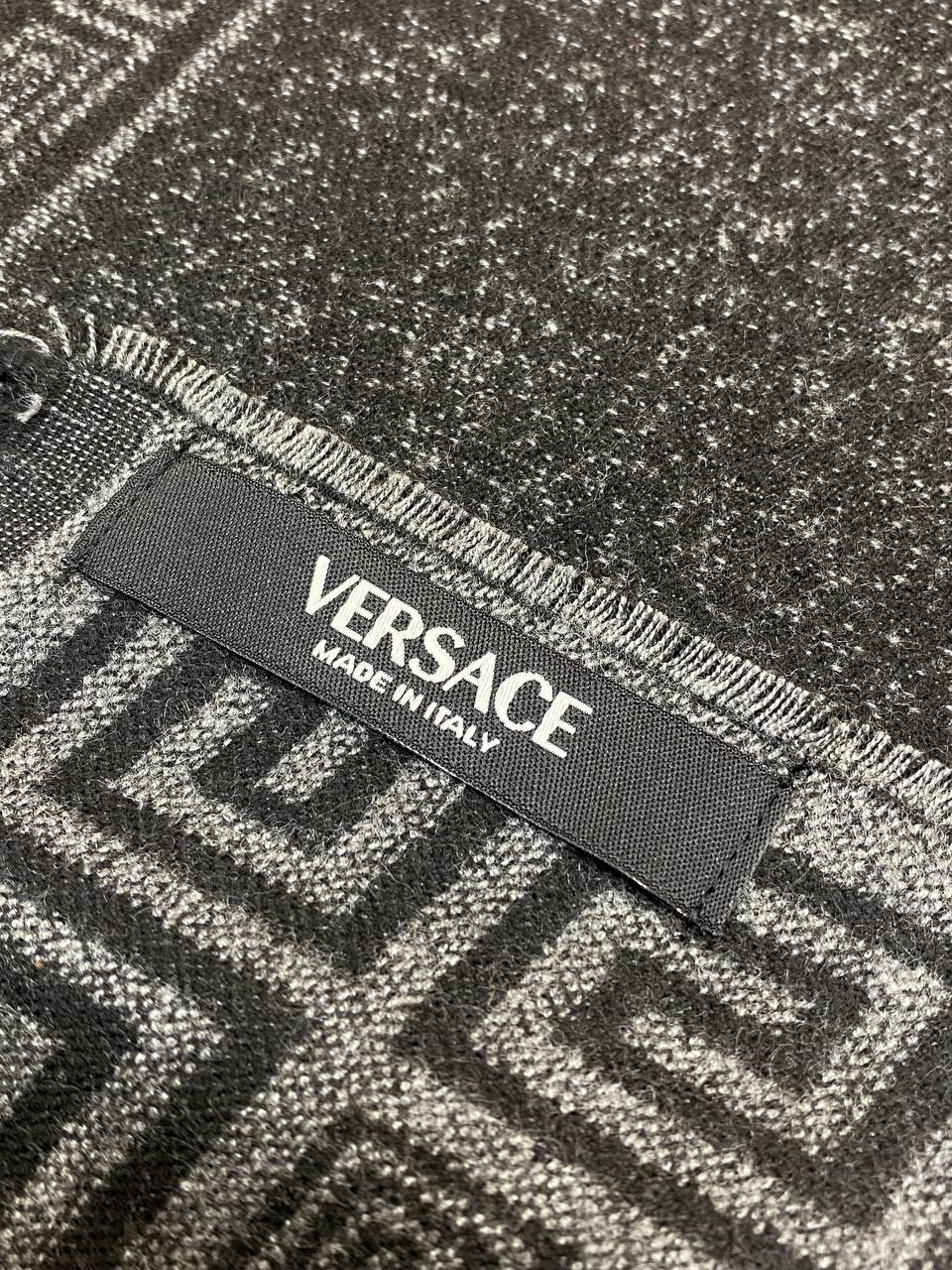 Шарф Versace — фото 5