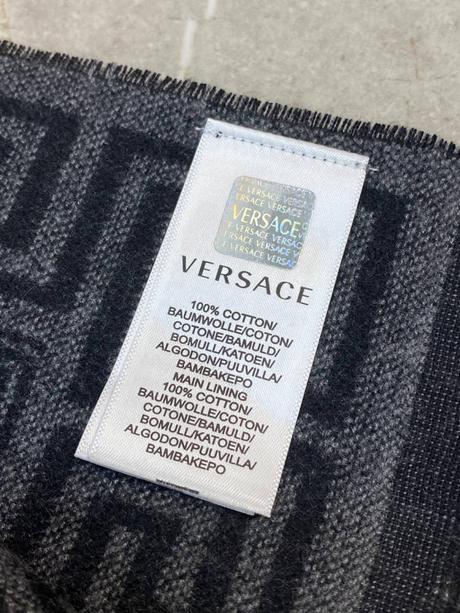 Шарф Versace — изображение 7