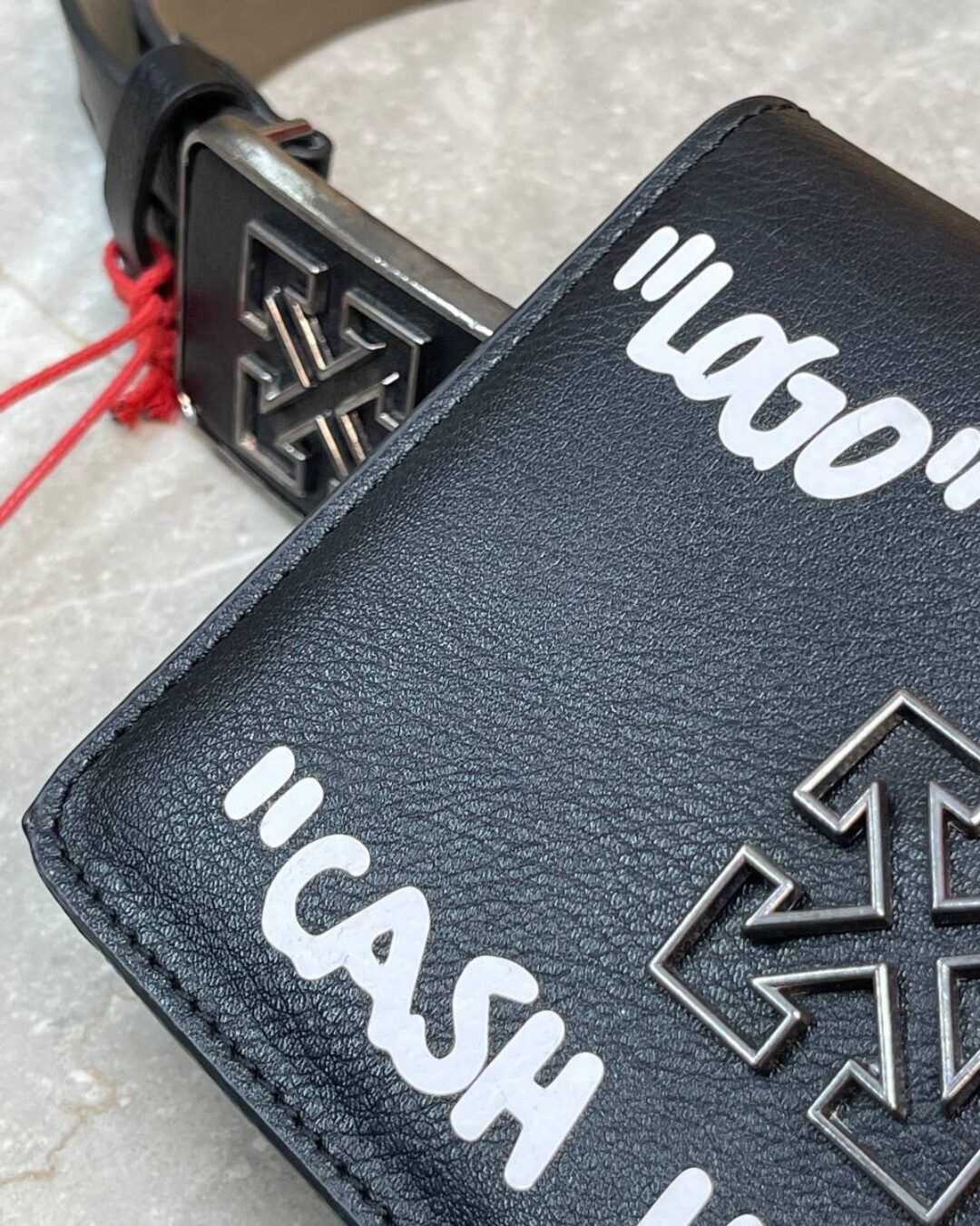 Поясная сумка Off White — изображение 8