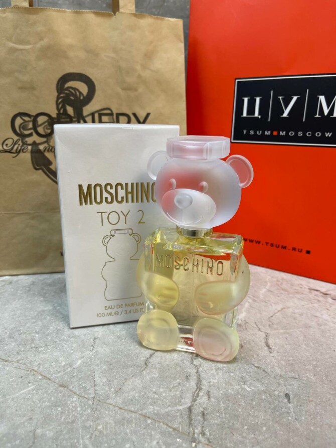 Парфюм Moschino Toy 2