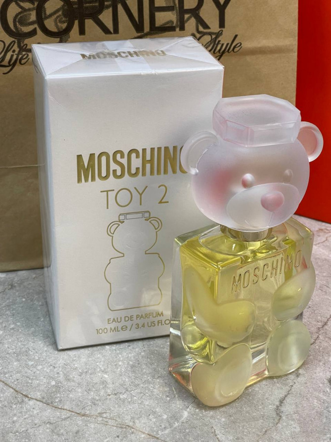 Парфюм Moschino Toy 2 — изображение 5