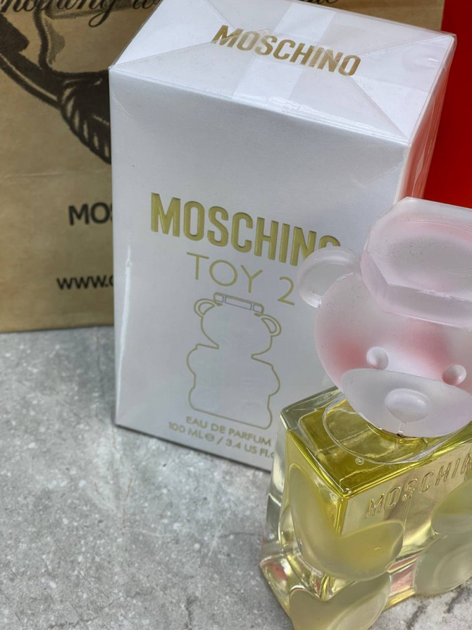 Парфюм Moschino Toy 2 — изображение 7