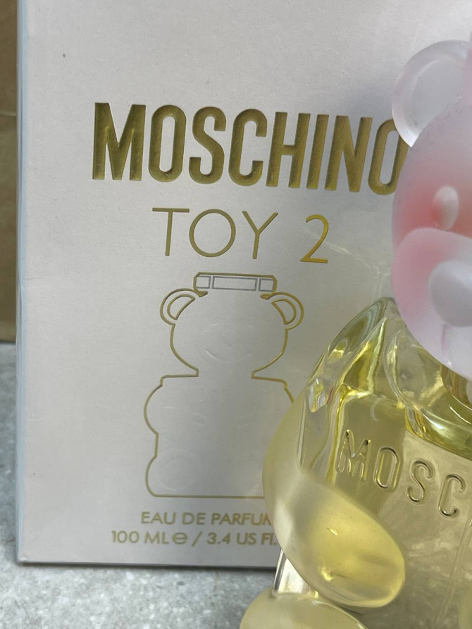 Парфюм Moschino Toy 2 — изображение 8