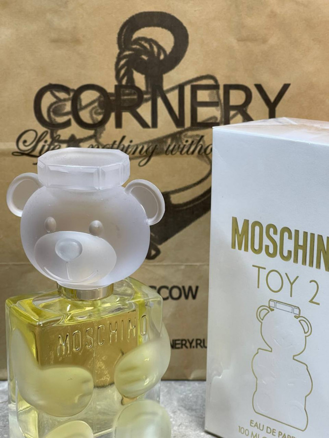 Парфюм Moschino Toy 2 — изображение 9