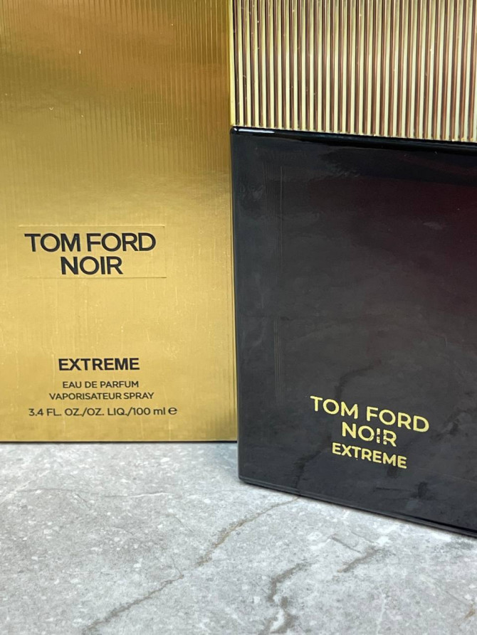 Парфюм Tom Ford Noir Extreme — изображение 2