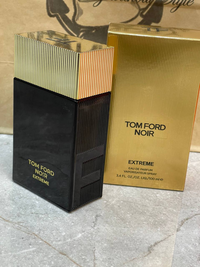 Парфюм Tom Ford Noir Extreme — изображение 6