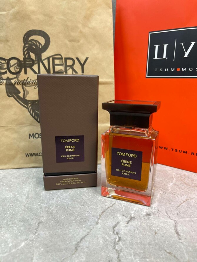 Парфюм Tom Ford Ebene Fume 100ml