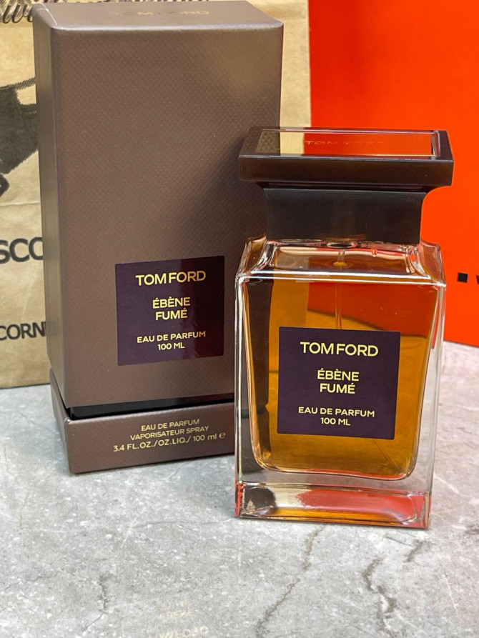 Парфюм Tom Ford Ebene Fume 100ml — изображение 2