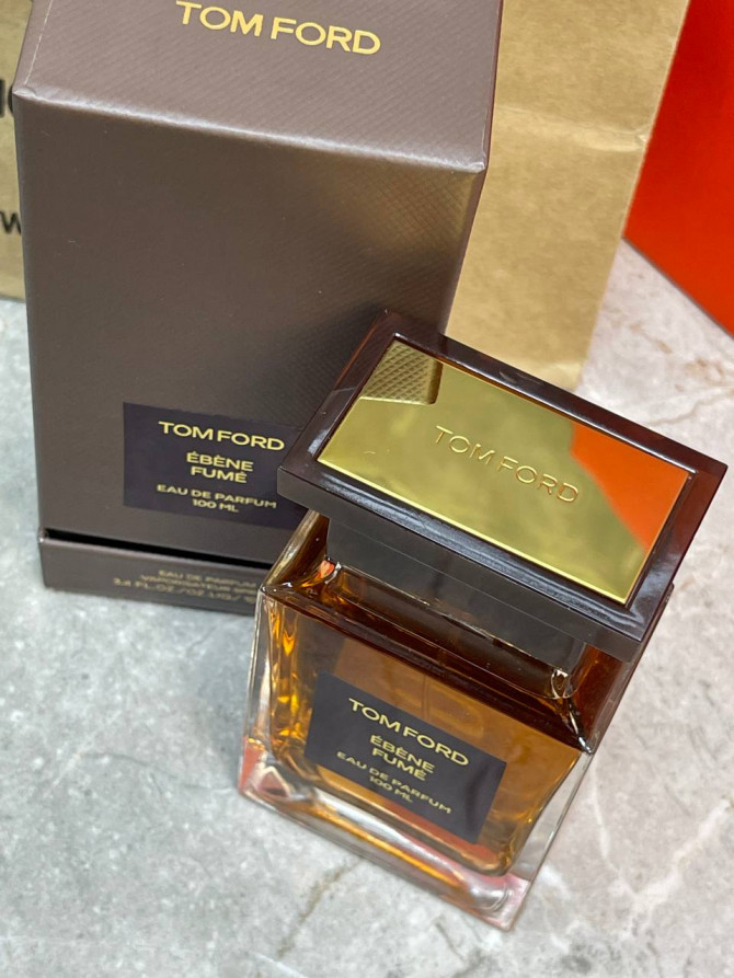 Парфюм Tom Ford Ebene Fume 100ml — изображение 3