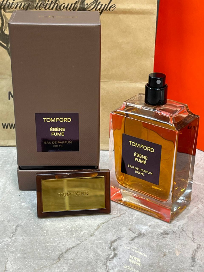 Парфюм Tom Ford Ebene Fume 100ml — изображение 4