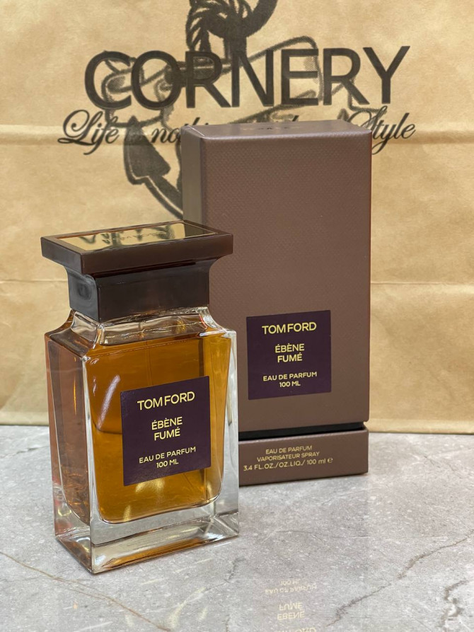 Парфюм Tom Ford Ebene Fume 100ml — изображение 5