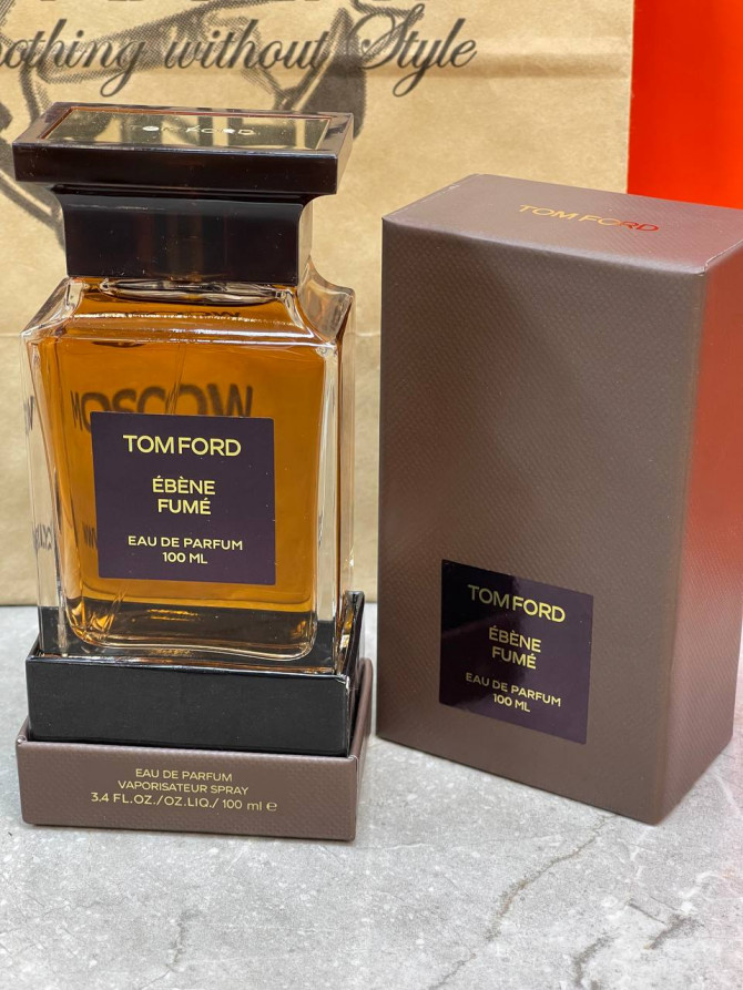 Парфюм Tom Ford Ebene Fume 100ml — изображение 7