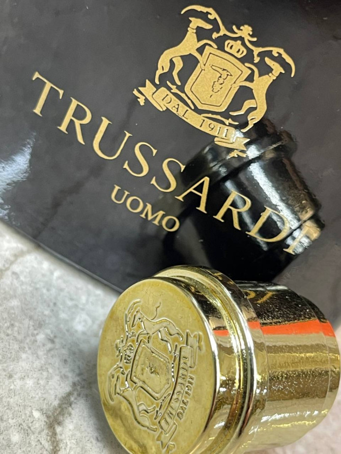 Парфюм Trussardi Uomo — изображение 6