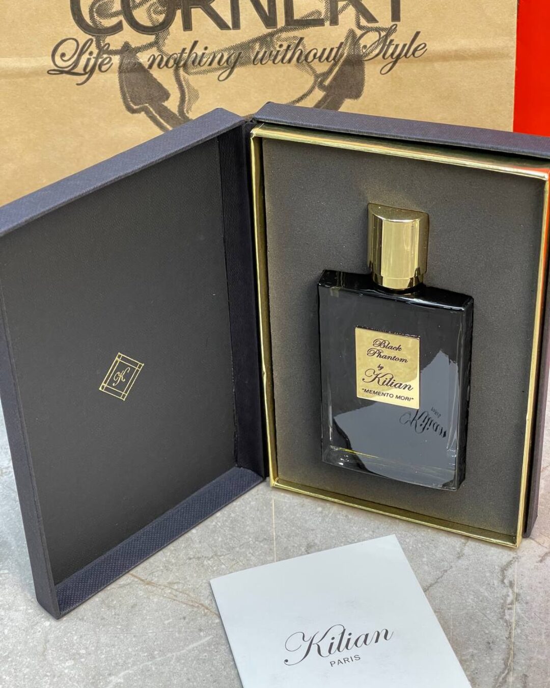 Парфюм Kilian Black Phantom — изображение 3