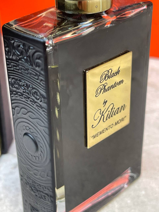 Парфюм Kilian Black Phantom — изображение 5