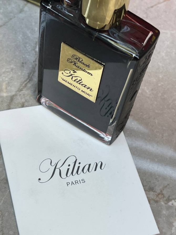 Парфюм Kilian Black Phantom — изображение 6