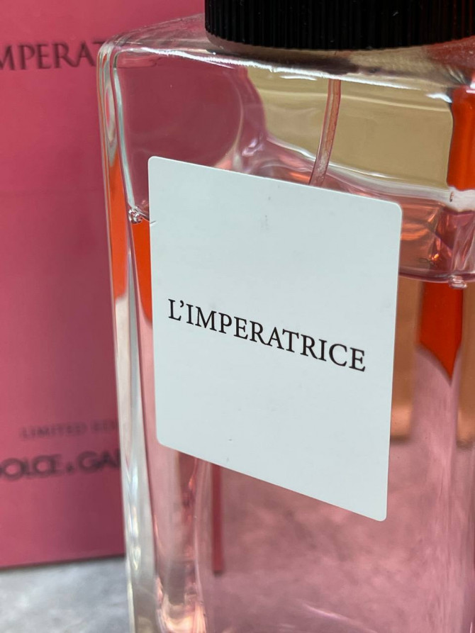 Парфюм Dolce & Gabbana LImperatrice — изображение 2