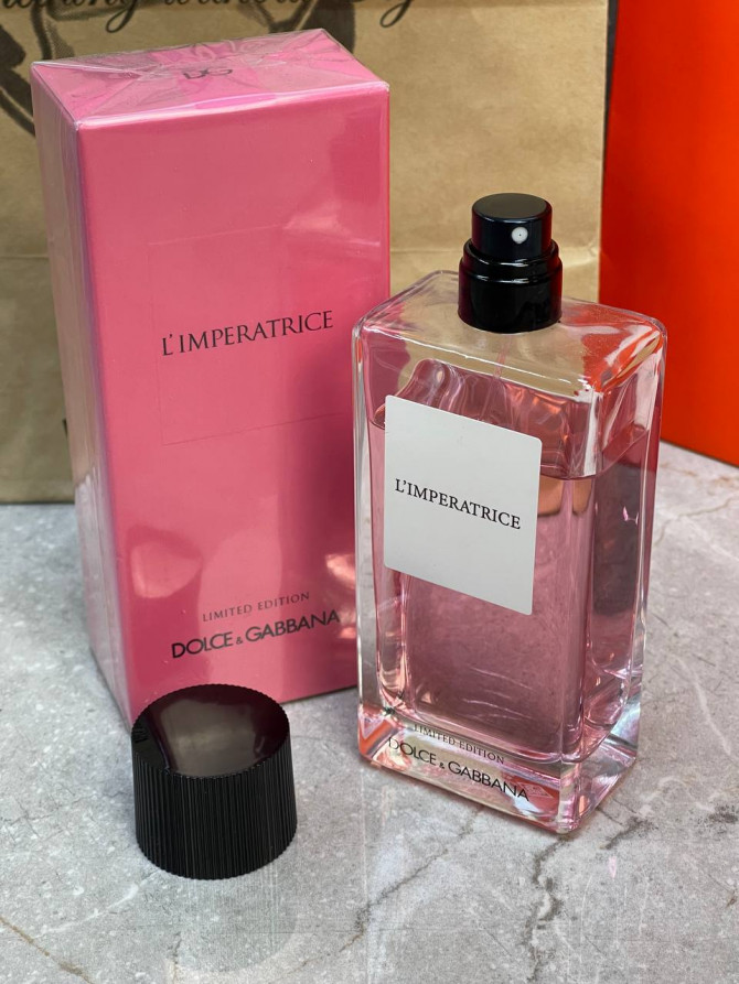 Парфюм Dolce & Gabbana LImperatrice — изображение 6