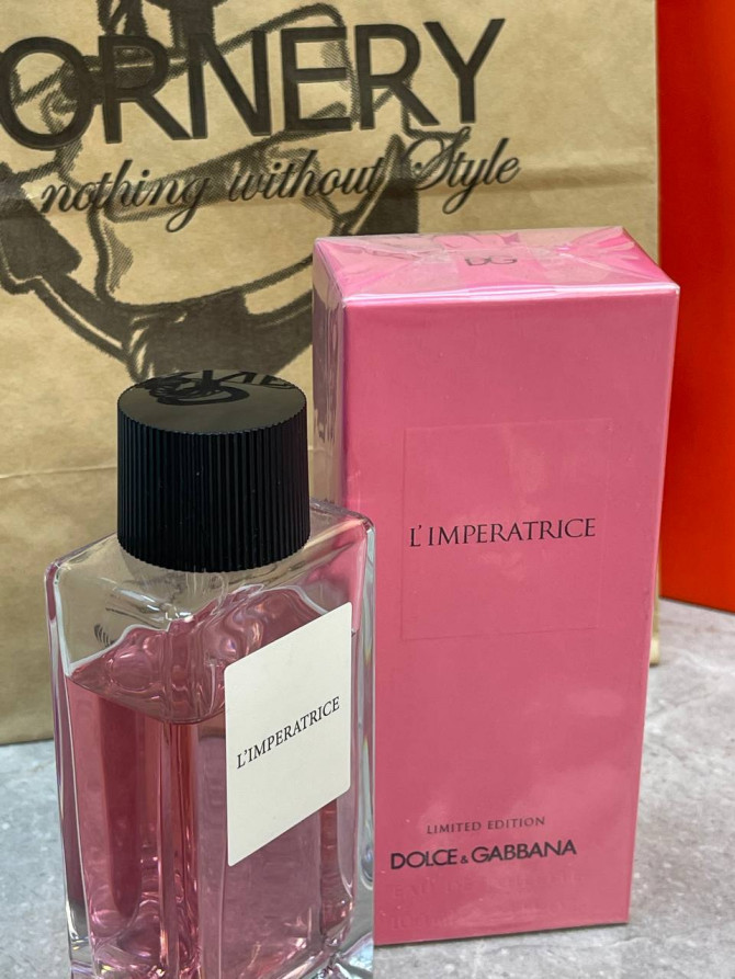 Парфюм Dolce & Gabbana LImperatrice — изображение 8