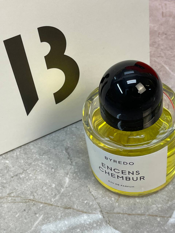 Парфюм BYREDO Encens Chembur — изображение 2
