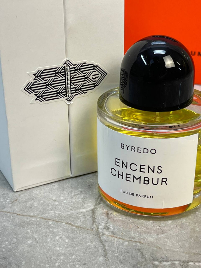 Парфюм BYREDO Encens Chembur — изображение 4