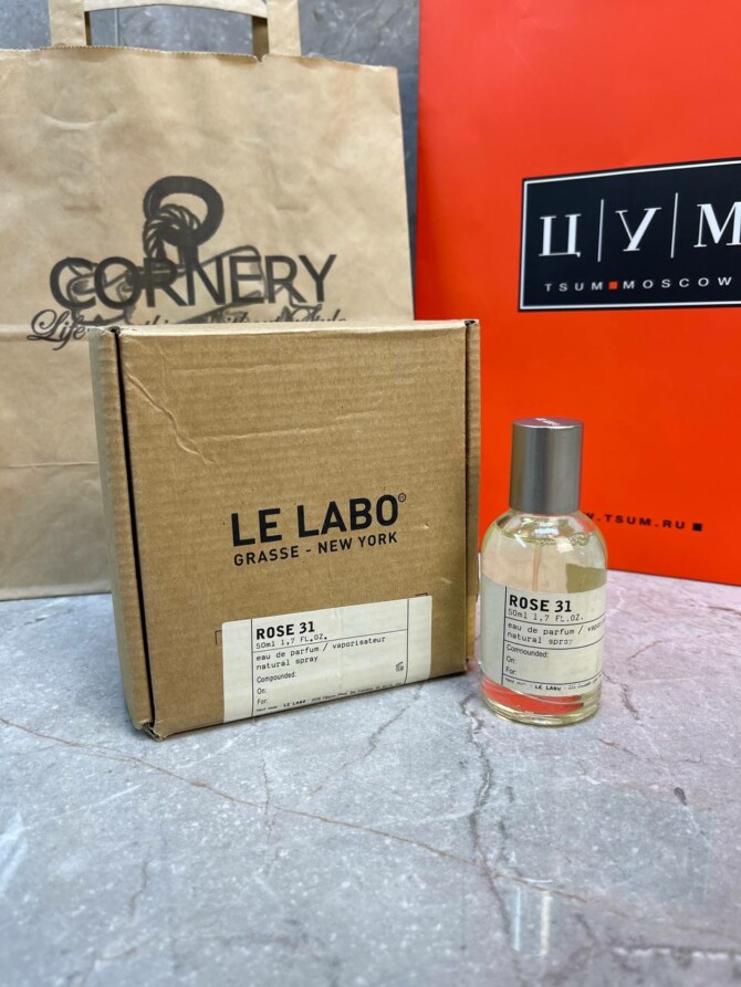 Парфюм Le Labo Rose 31