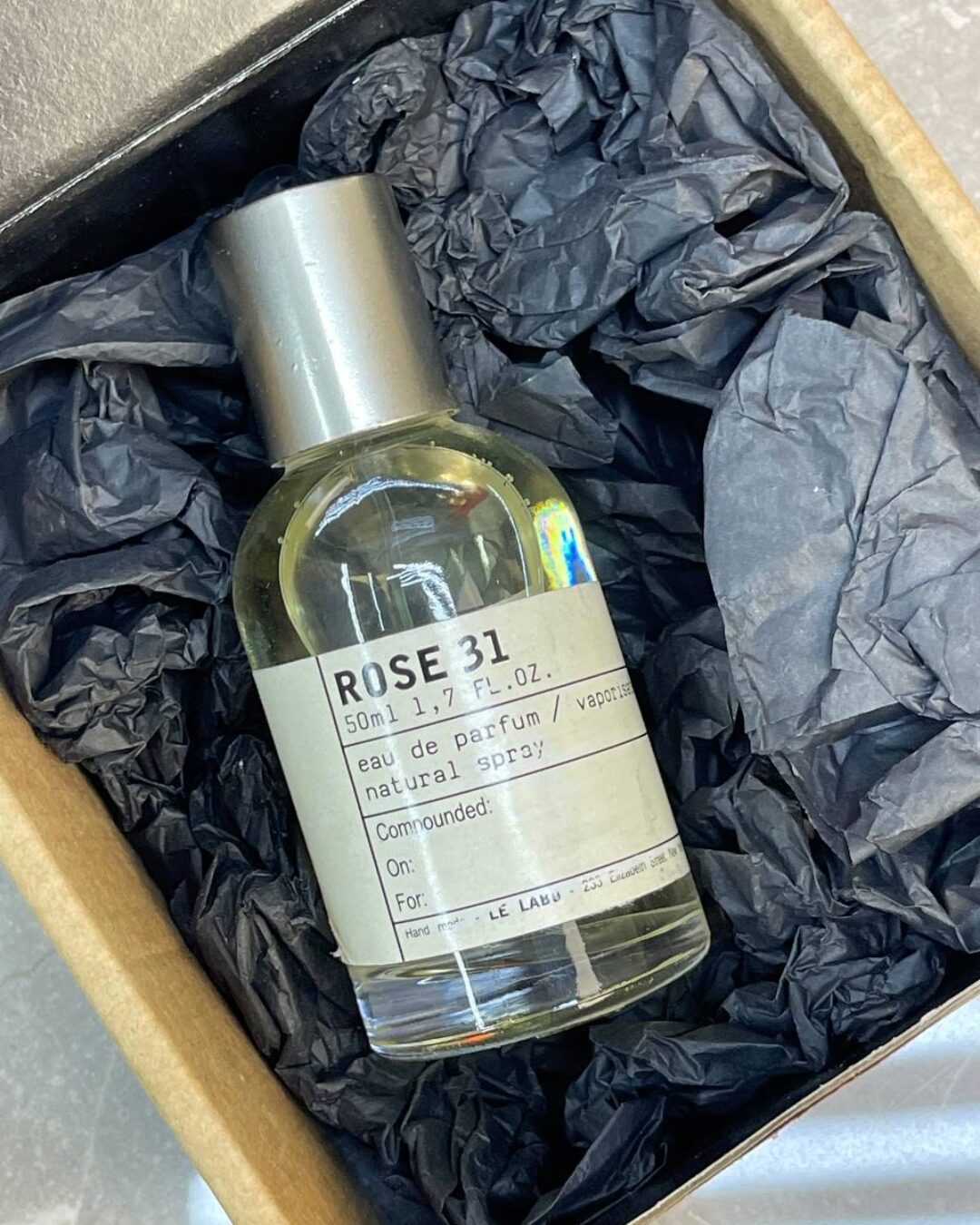 Парфюм Le Labo Rose 31 — изображение 2
