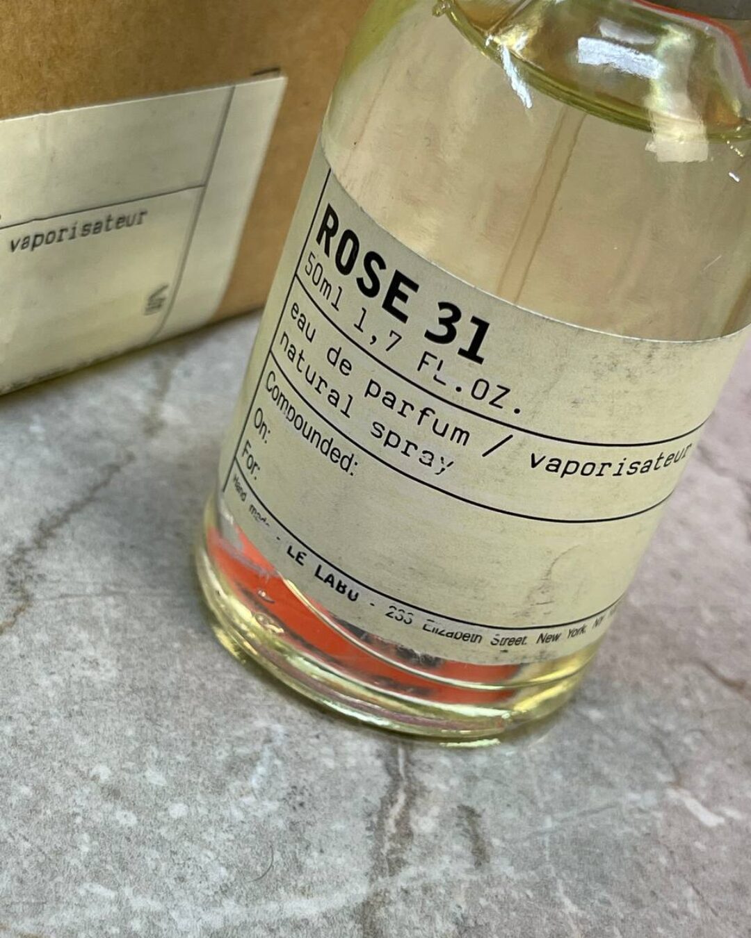 Парфюм Le Labo Rose 31 — изображение 4