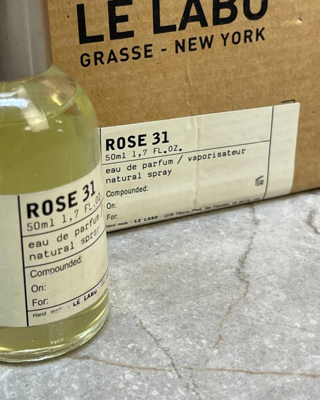 Парфюм Le Labo Rose 31 — изображение 5