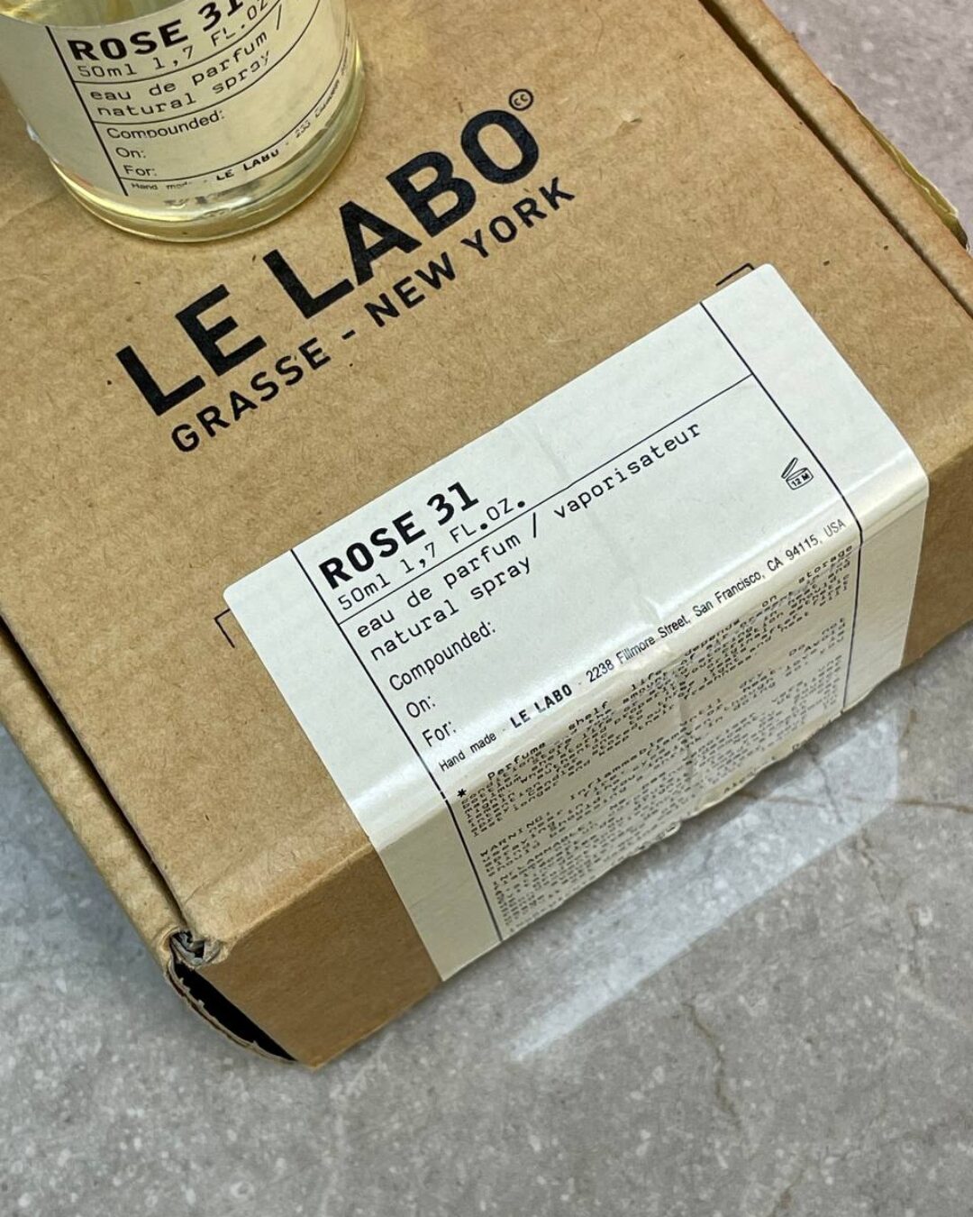 Парфюм Le Labo Rose 31 — изображение 7