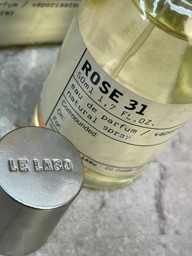 Парфюм Le Labo Rose 31 — изображение 8