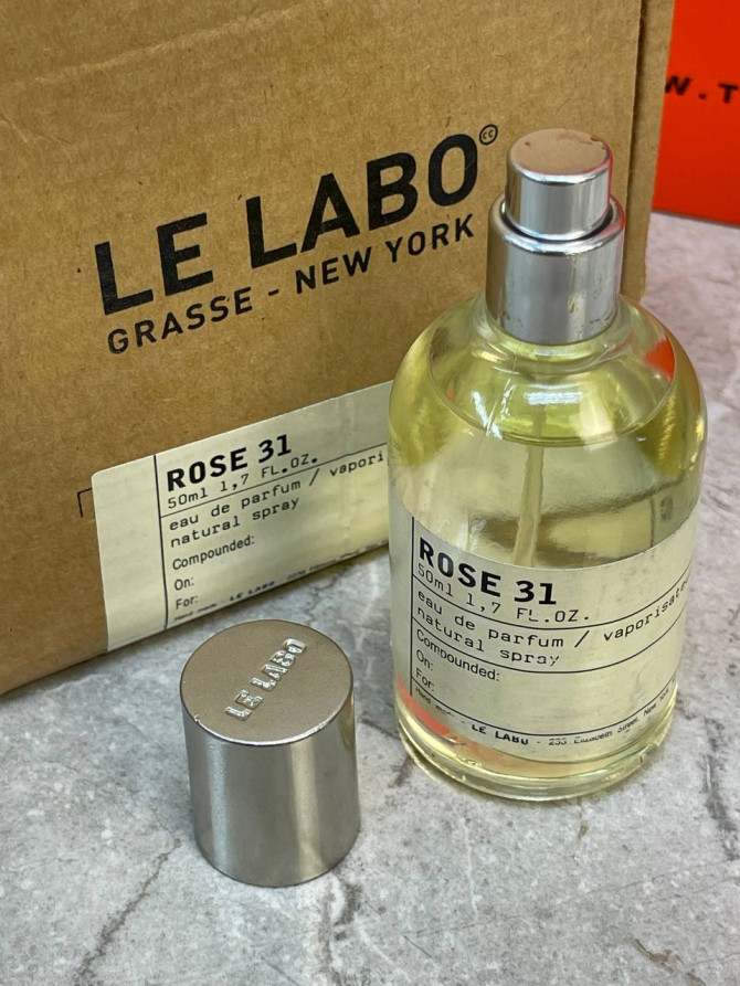 Парфюм Le Labo Rose 31 — изображение 9