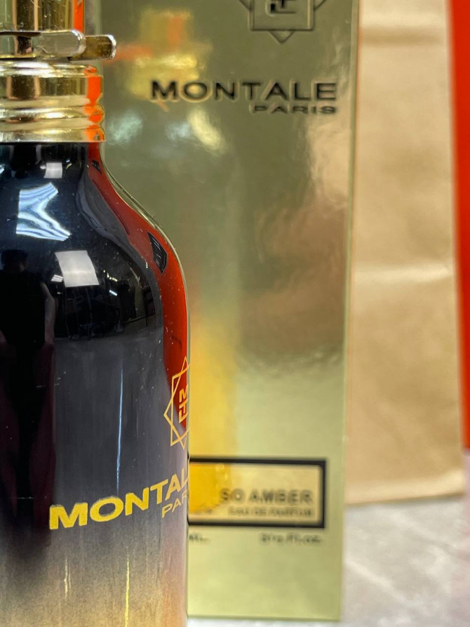 Парфюм Montale So Amber — изображение 7