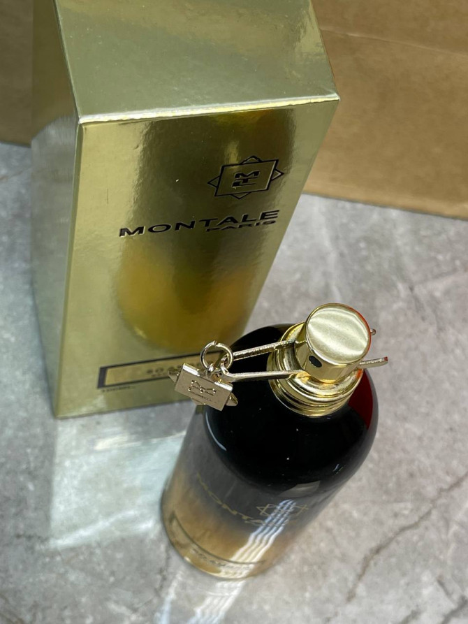 Парфюм Montale So Amber — изображение 9